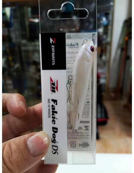 Fakie dog crazy walk 90mm 295-tienda de pesca-tienda náutica