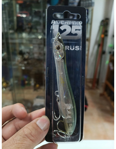 Patchinko 125 ghost lancon