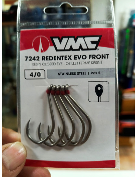 Anzuelo vmz 7242 redentex evo front-tienda de pesca-náutica