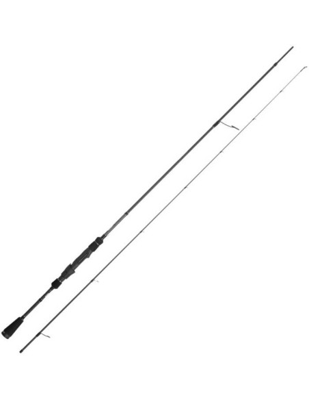 Caña cinnetic raycast titanium xbr rockfishing 2.25m 1-12g