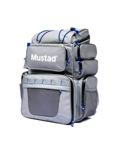 Mochila Game Time Back Pack Mustad