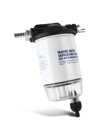 filtro separador de combustible bartoo s3213-tienda de pesca-náutica