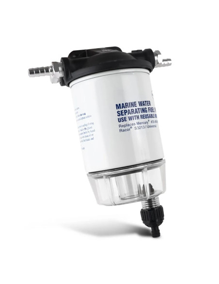 filtro separador de combustible bartoo s3213-tienda de pesca-náutica