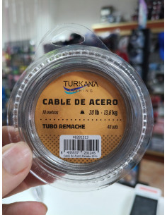 HILO DE ACERO LINEAEFE 20KG 10M