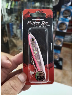 SAKURA MISTER JOE 105MM 23GR GHOST LANCON