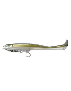 Señuelo Blando Armado Fiiish Simple Combo Pit Swimmer 100 9G