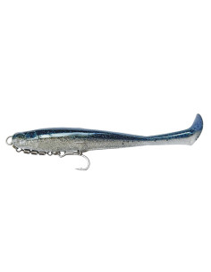 Señuelo Blando Armado Fiiish Simple Combo Pit Swimmer 100 9G chart strout