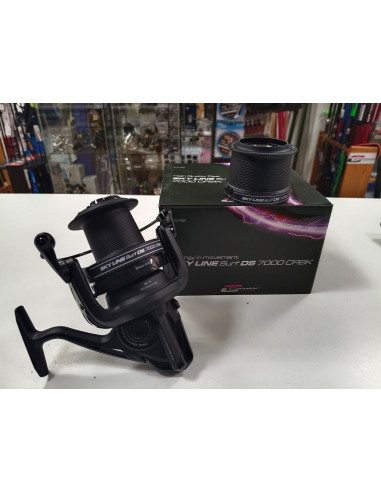 Carrete cinnetic sky line surf ds 7000 crbk-tienda de pesca-tienda náutica