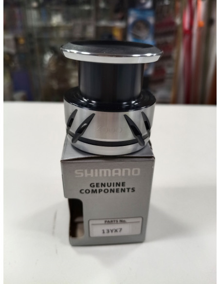 Bobina de repuesto carrete shimano stradic 3000fl-tienda de pesca