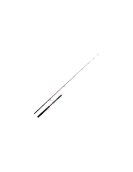 Caña cinnetic sky line purple crazy kayak 230 5-30lb-tienda de pesca