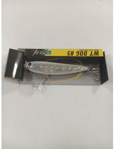 Paseante herakles  85mm 9,5g ghost sarde glow-tienda de pesca-tienda náutica