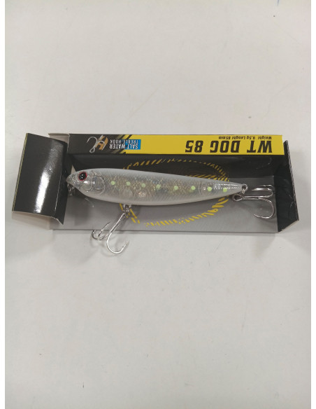 Paseante herakles  85mm 9,5g ghost sarde glow-tienda de pesca-tienda náutica