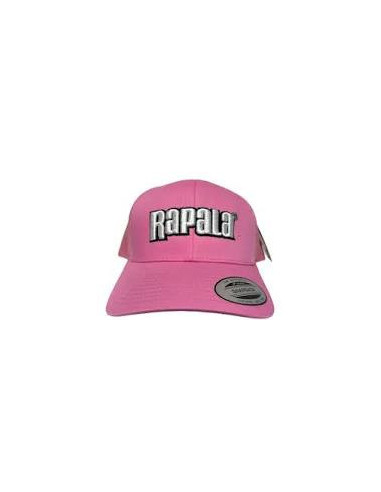 Gorra rapala rosa-tienda de pesca-tienda nautica-gorra-rapala-gorro