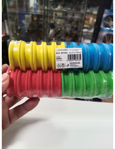 Plegadora eva colmic 50mm-tienda de pesca-tienda náutica