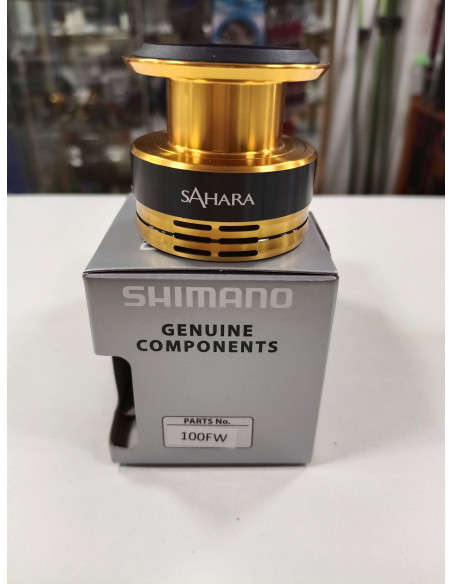 obina shimano sahara 5000-tienda de pesca-repuesto shimano