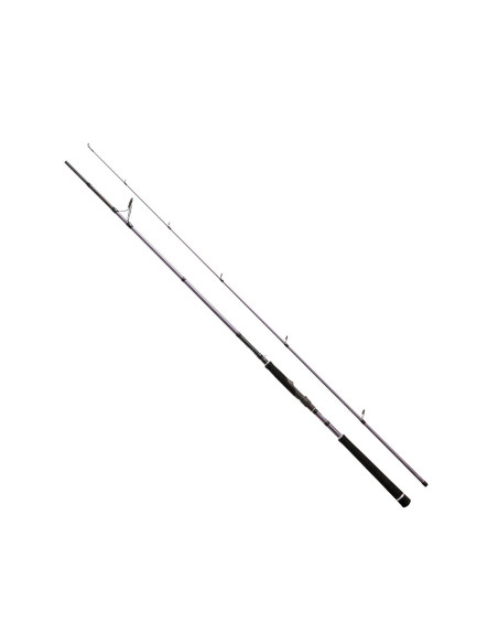 Caña cinnetic crafty translight sea bass 2.40ml 7-30g