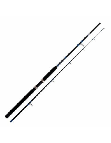 Caña cinnetic blue line classic boat 2.10m 5-25lb