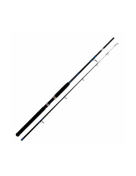 Caña cinnetic blue line classic boat 2.10m 5-25lb