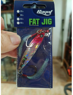 Jig ragot fat jig 40G color rh