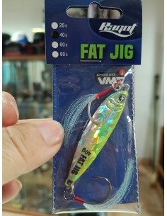Jig ragot fat jig 40G color ch