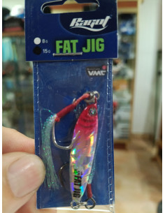 Jig ragot fat jig 15G color rh