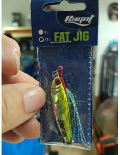 fat jig 15g ch-tienda de pesca-náutica-jigging-señuelo