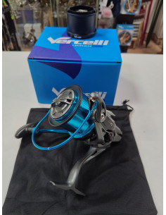 Carrete Vercelli Oxygen SXZ