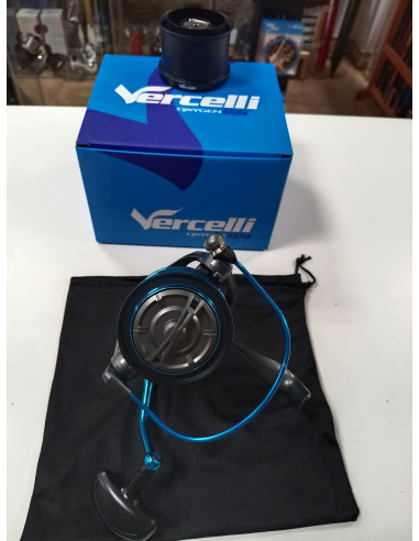Carrete Vercelli Oxygen SXZ