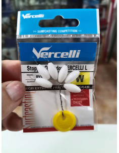 Perlas ovaladas flotantes vercelli-tienda de pesca-tienda náutica
