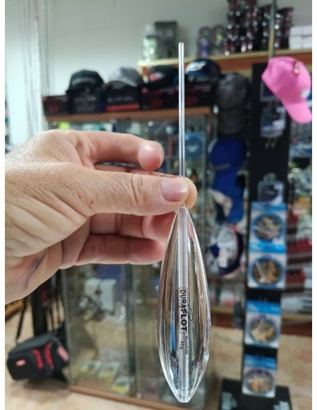 Bombarda 40g transparente semiflotante ragot-tienda de pesca-bombeta