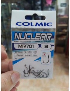 Anzuelo colmic nuclear mr701 nº8-tienda de pesca-tienda náutica,