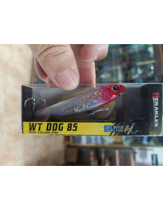 Paseante herakles  85mm 9,5g red head holo-tienda de pesca-tienda náutica