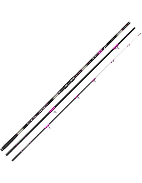 Caña colmic stunt 4.20m 100-250g, tienda de pesca-tienda náutica