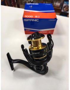 Carrete colmic ispanic 5000-tienda de pesca-náuticacarrete de spinning