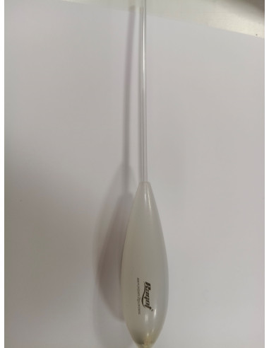 bombarda-25g-transparente-semiflotante