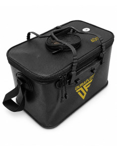 Balde o cubo duraflot para cebo vivo 40x25x24