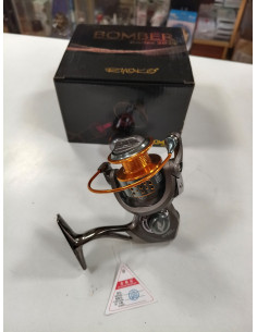 Carrete ryoko bomber  v2 2000