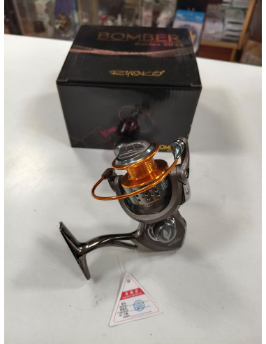 Carrete ryoko bomber  v2 2000