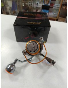 Carrete ryoko bomber  v2 2000 2