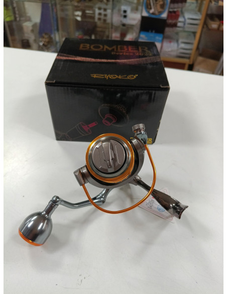 Carrete ryoko bomber  v2 2000