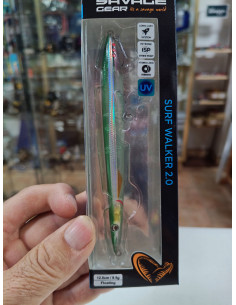 Savage gear surf walker 15,5mm 17g lemon-tienda de pesca-tienda náutica