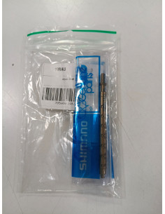 Pieza 10RAU worm shaft  para carretes shimano fliegen y aero tecnium