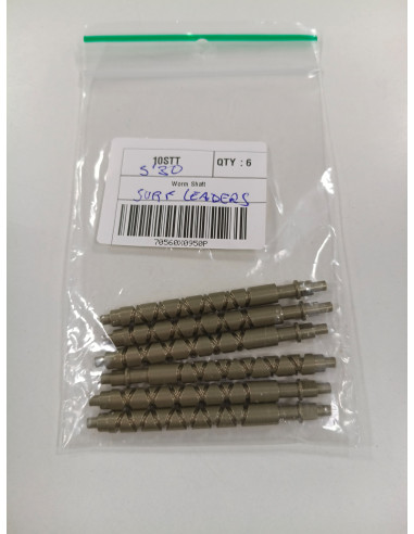 Pieza 10STT worm shaft carrete shimano-tienda de pesca- repuesto shimano