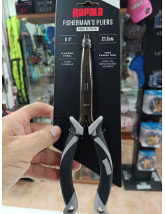 ALICATE RAPALA CURVO DE 16.5CM