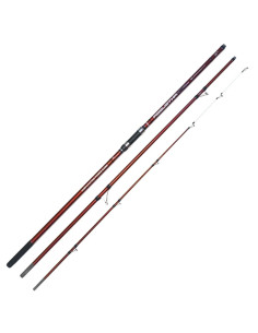 Caña vega robus txr 4,20m-tienda de pesca-náutica-caña hibrida
