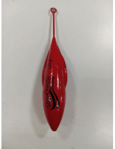 PLOMO ENGOMADOS 130G ROJO COMPETICION