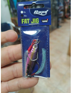 Jig ragot fat jig 15G color rbp