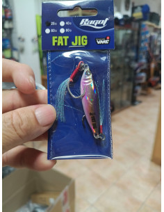 Jig ragot fat jig 15G color rbp