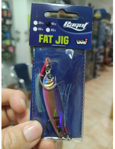 Jig ragot fat jig 40G color rbp