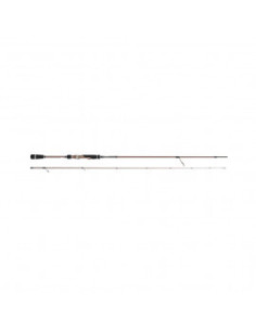Caña cinnetic crafty evolution rockfish tts 225m 1-15g